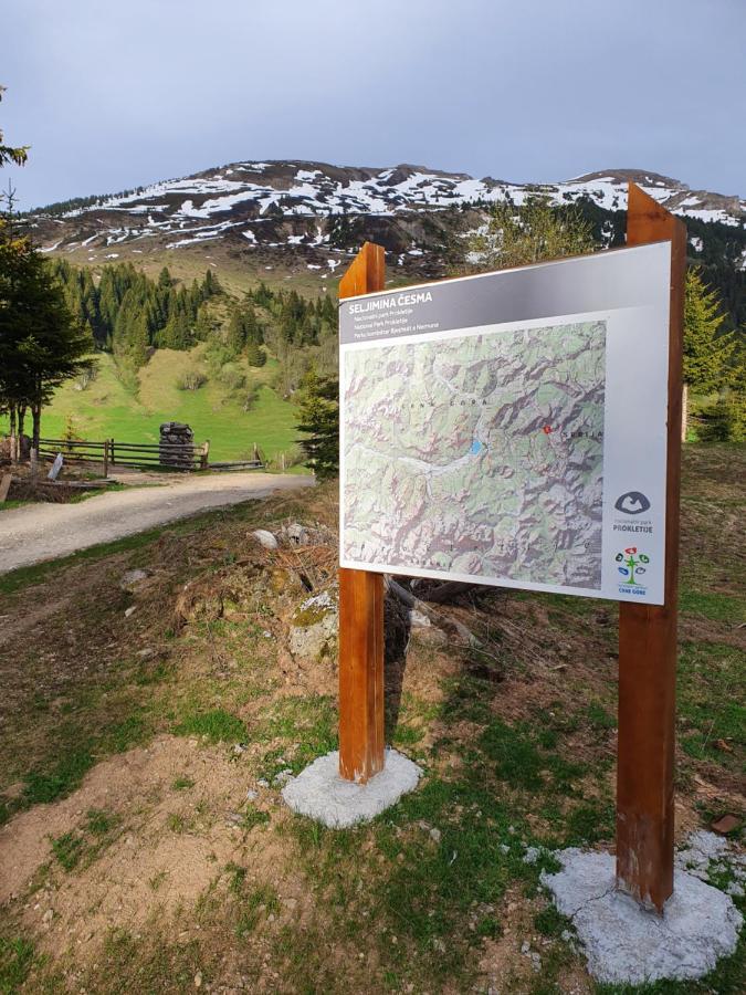 Вилла Isov Ranch Плав Экстерьер фото