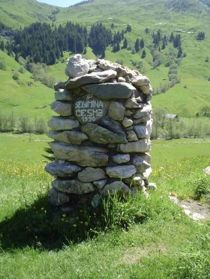 Вилла Isov Ranch Плав Экстерьер фото