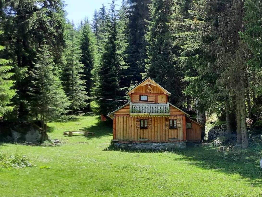 Вилла Isov Ranch Плав Экстерьер фото