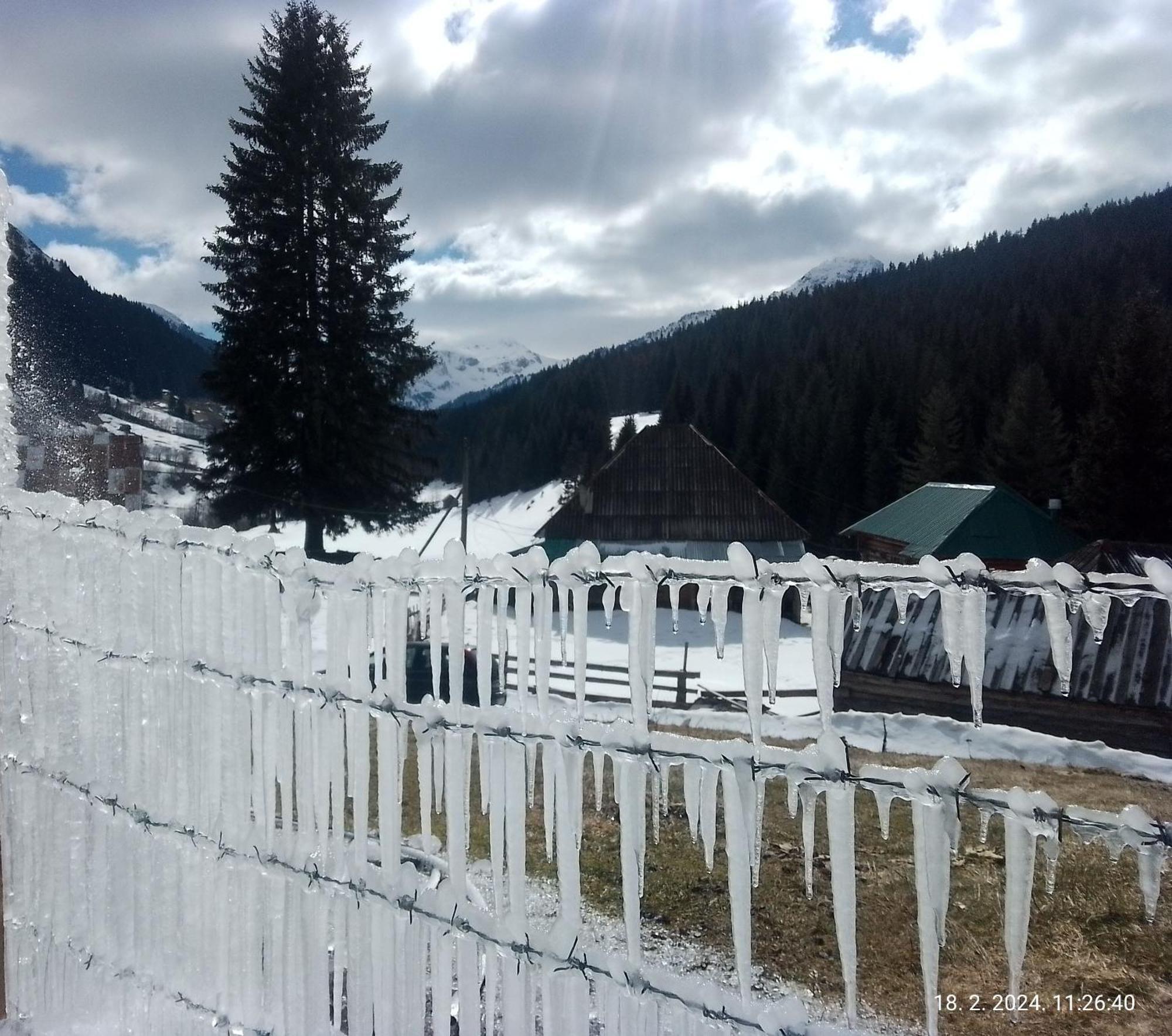 Вилла Isov Ranch Плав Экстерьер фото