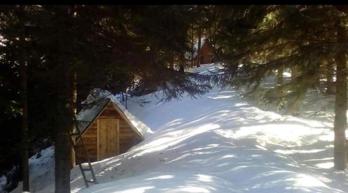 Вилла Isov Ranch Плав Экстерьер фото